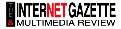 [Internet Gazette Masthead]